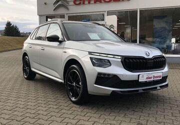 Skoda Kamiq 10.000 km 28.690 &euro; Lauter-Bernsbach 08315