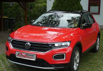 VW T-Roc 19.999 km 20.490 &euro; Zwickau 08056