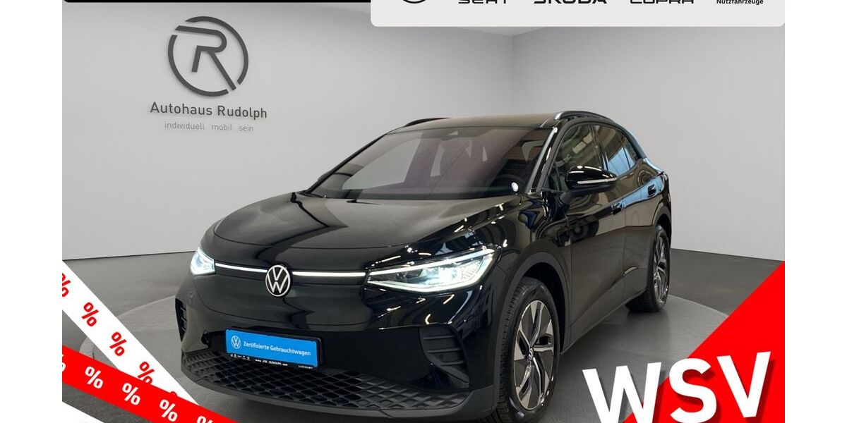 VW ID.4 13.902 km 39.439 &euro; Oelsnitz/Erzgebirge 09376