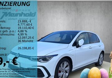 VW Golf 39.990 km 24.329 &euro; Auerbach/Rebesgrün 08209