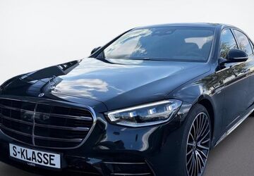 Mercedes-Benz S 350 24.900 km 118.400 &euro; Zwickau 08058