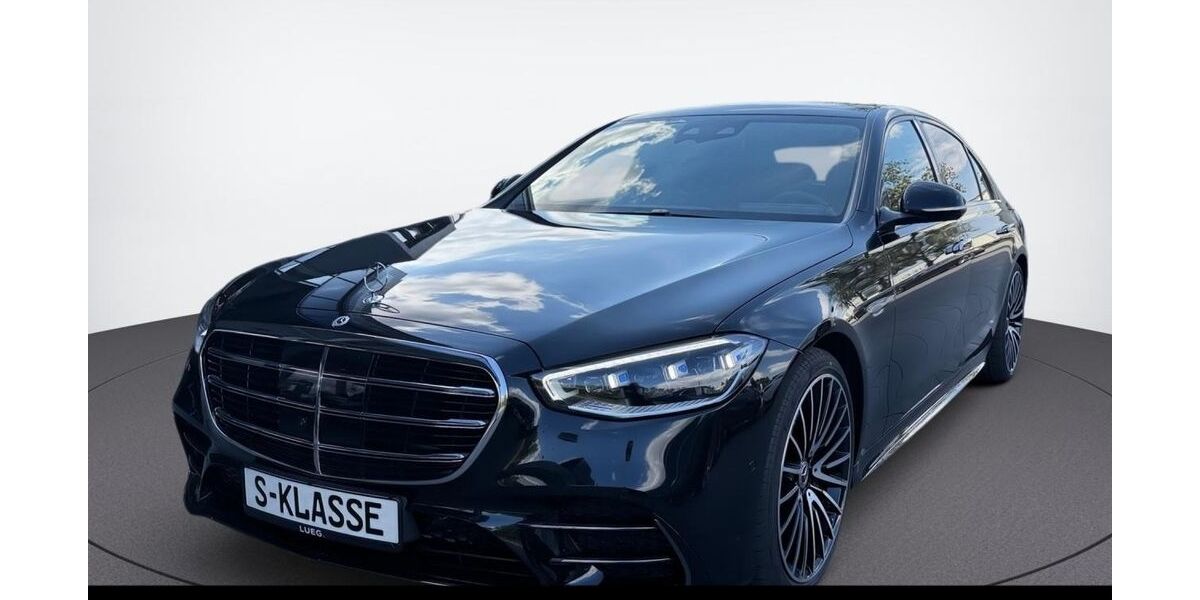Mercedes-Benz S 350 24.900 km 118.400 &euro; Zwickau 08058