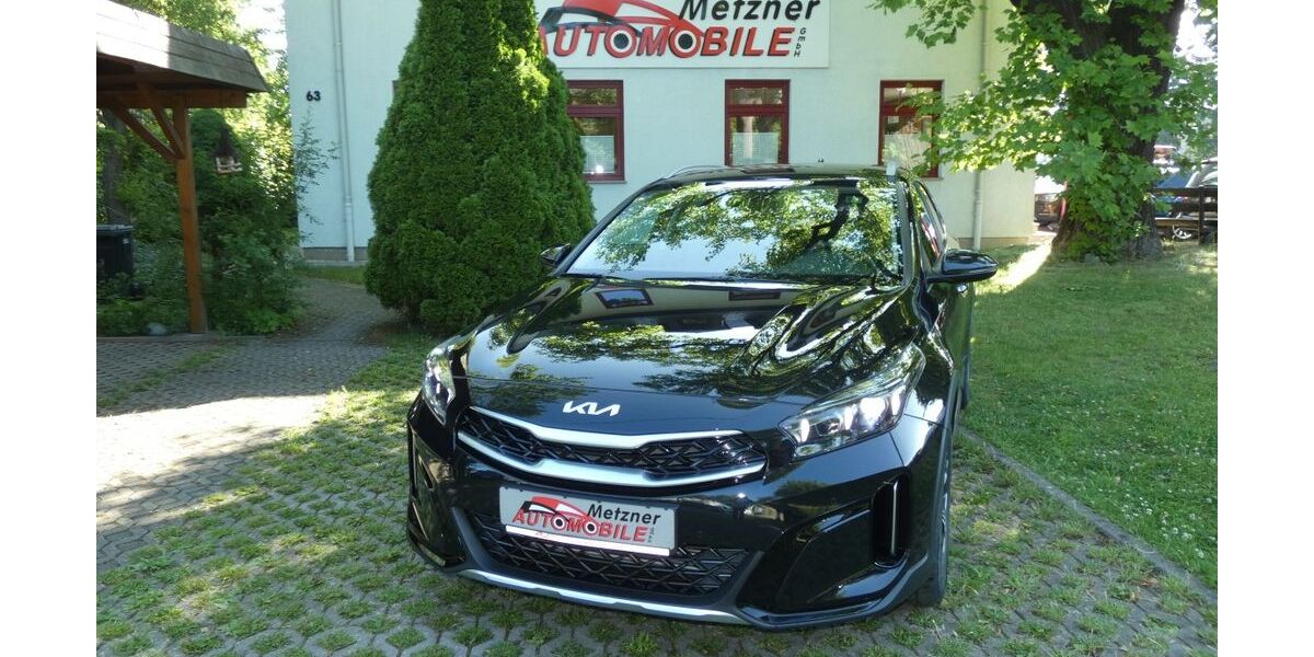 Kia XCeed 2.000 km 25.480 &euro; Zwickau 08056