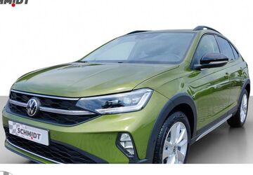 VW Taigo 6.603 km 29.950 &euro; Bernsdorf 09337