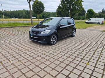 Gebrauchte Seat Mii