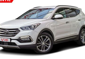Hyundai SANTA FE 93.193 km 18.990 &euro; Zwickau 08056