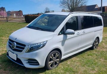Mercedes-Benz V 250 116.000 km 46.500 &euro; Lengenfeld 08485