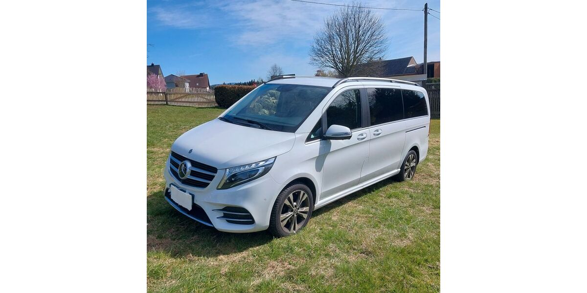 Mercedes-Benz V 250 116.000 km 46.500 &euro; Lengenfeld 08485