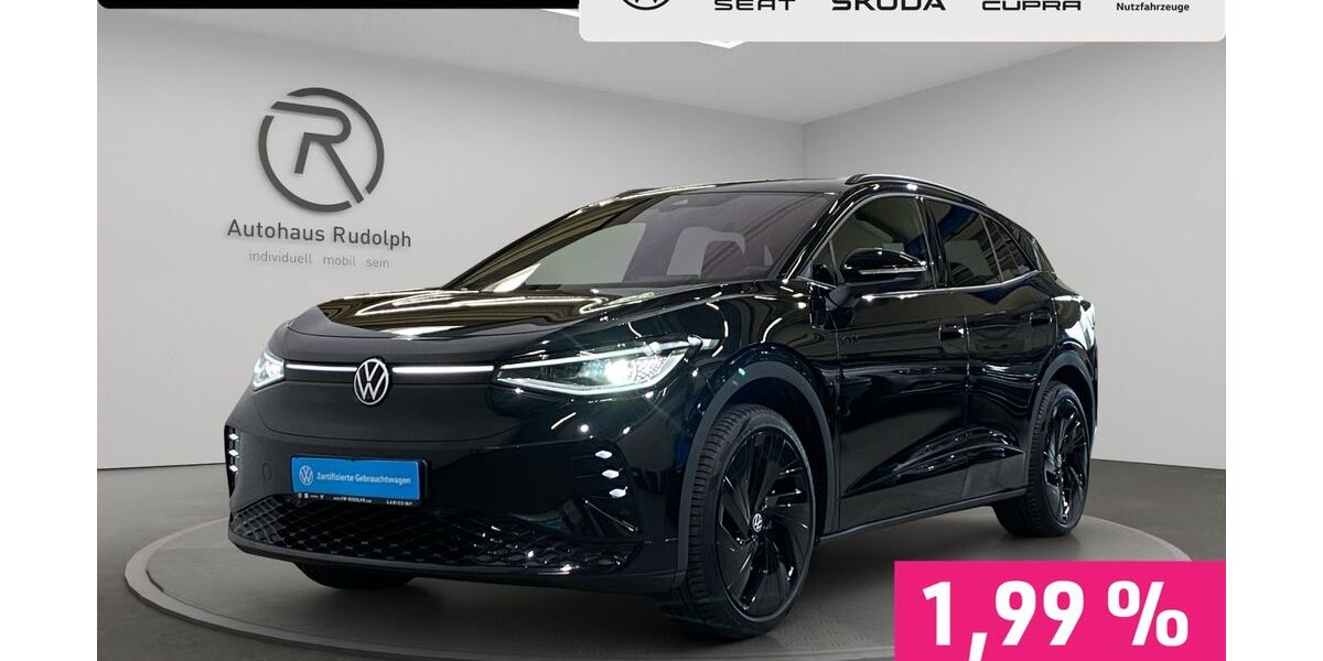 VW ID.4 7.417 km 45.879 &euro; Oelsnitz/Erzgebirge 09376