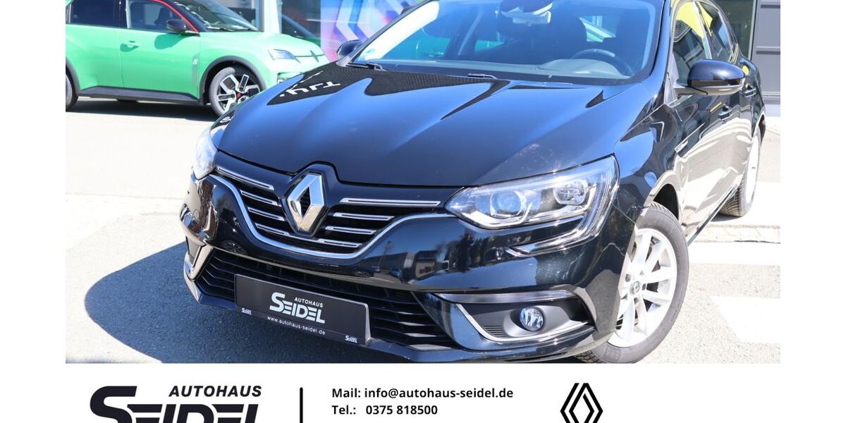 Renault Megane 60.349 km 10.887 &euro; Zwickau 08056