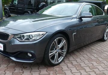 BMW 420 117.750 km 16.990 &euro; Schneeberg 08289