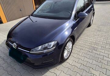 VW Golf 195.000 km 8.499 &euro; Oelsnitz 09376