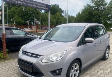 Ford Grand C-Max 168.462 km 3.450 &euro; Zwickau 08066
