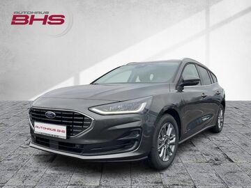 Gebrauchte Ford Focus