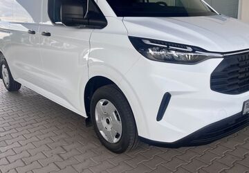 Ford Transit Custom 7.500 km 39.990 &euro; Glauchau 08371