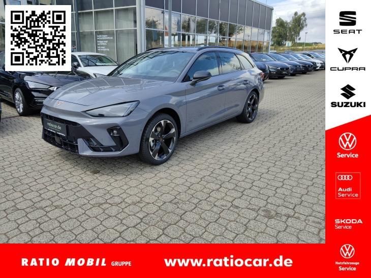 Cupra Leon 7.000 km 36.970 &euro; Zwönitz 08297