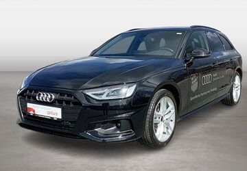 Audi A4 51.626 km 28.860 &euro; Zwickau 08056