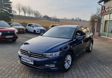 VW Passat 58.000 km 26.990 &euro; Schneeberg 08289