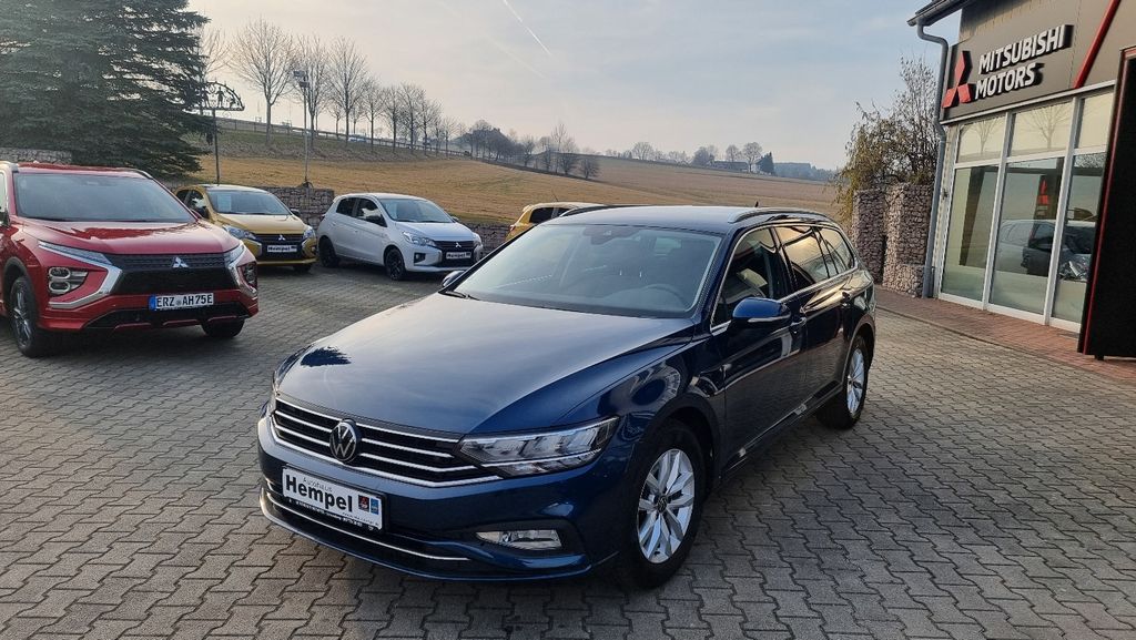 VW Passat 58.000 km 26.990 &euro; Schneeberg 08289