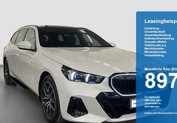 BMW 520 4.906 km 64.855 &euro; Schneeberg 08289