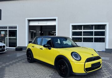 Mini Cooper C 14.560 km 27.990 &euro; Zwickau 08056