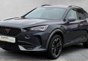 Cupra Formentor 74.672 km 25.890 &euro; Zwickau 08058