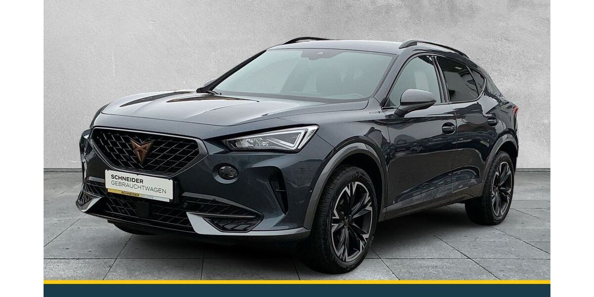 Cupra Formentor 74.672 km 25.890 &euro; Zwickau 08058