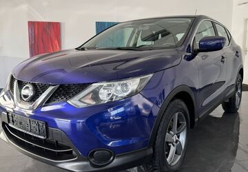 Nissan Qashqai 99.000 km 6.980 &euro; Zwickau 08056