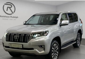 Toyota Land Cruiser 20.977 km 68.739 &euro; Oelsnitz/Erzgebirge 09376