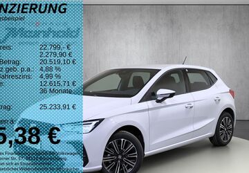 Seat Ibiza 1.010 km 22.799 &euro; Auerbach/Rebesgrün 08209