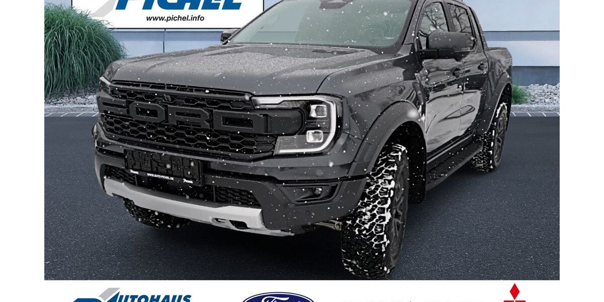 Ford Ranger 2.650 km 68.290 &euro; Hartmannsdorf 09232