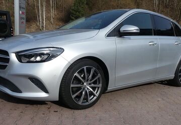 Mercedes-Benz B 220 85.650 km 22.990 &euro; Schneeberg 08289
