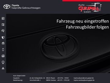 Gebrauchte Toyota Aygo