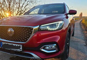 MG EHS 36.000 km 20.500 &euro; Limbach-Oberfrohna 09212