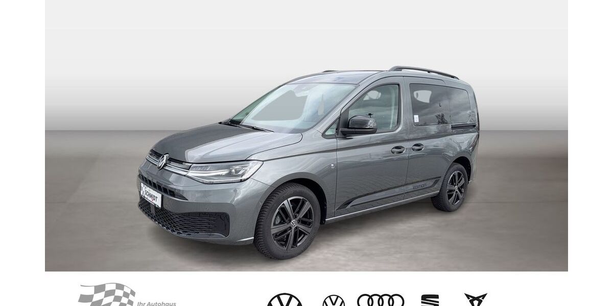 VW Caddy 16.810 km 32.750 &euro; Bernsdorf 09337