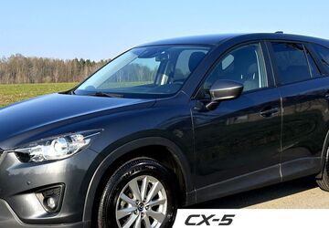 Mazda CX-5 135.623 km 12.490 &euro; Göhren 04603