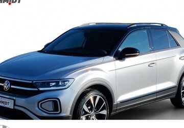 VW T-Roc 4.701 km 40.990 &euro; Bernsdorf 09337