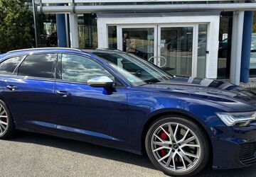 Audi S6 99.800 km 42.400 &euro; Gersdorf 09355