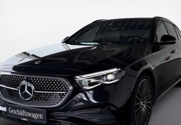 Mercedes-Benz E 220 24.900 km 85.936 &euro; Zwickau 08058