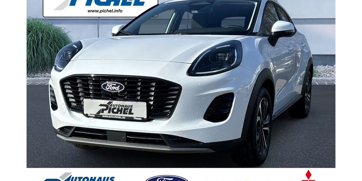 Ford Puma 2.650 km 22.690 &euro; Hartmannsdorf 09232