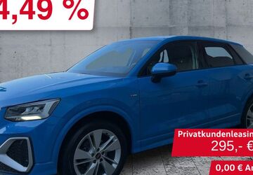 Audi Q2 78.000 km 18.450 &euro; Zwickau 08058