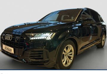 Audi Q7 23.490 km 52.550 &euro; Falkenstein 08223