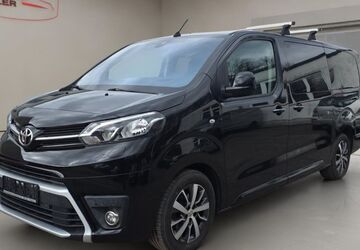 Toyota Proace (Verso) 121.500 km 24.600 &euro; Wilkau-Haßlau 08112