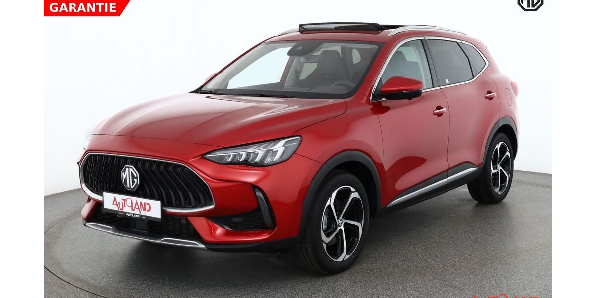 MG HS 19.755 km 23.890 &euro; Zwickau 08056