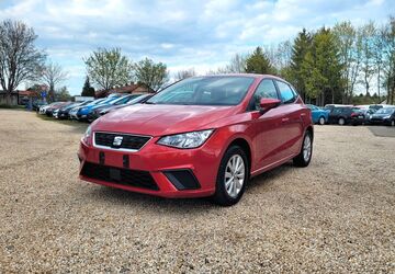 Seat Ibiza 109.246 km 7.980 &euro; Zwickau 08056