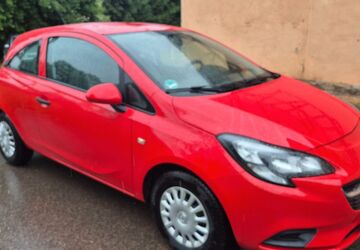 Opel Corsa 58.000 km 5.990 &euro; Glauchau 08371