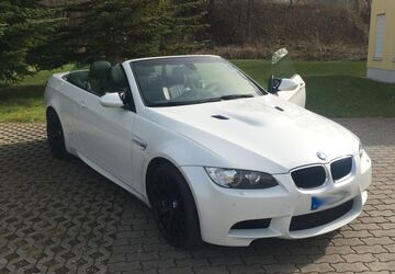 BMW M3 38.500 km 59.500 &euro; Zwickau 08056