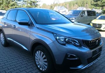 Peugeot 3008 34.800 km 16.990 &euro; Zschorlau 08321