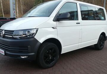 VW T6 Transporter 70.600 km 27.990 &euro; Schneeberg 08289
