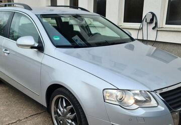 VW Passat Variant 161.000 km 9.400 &euro; Zwickau 08056
